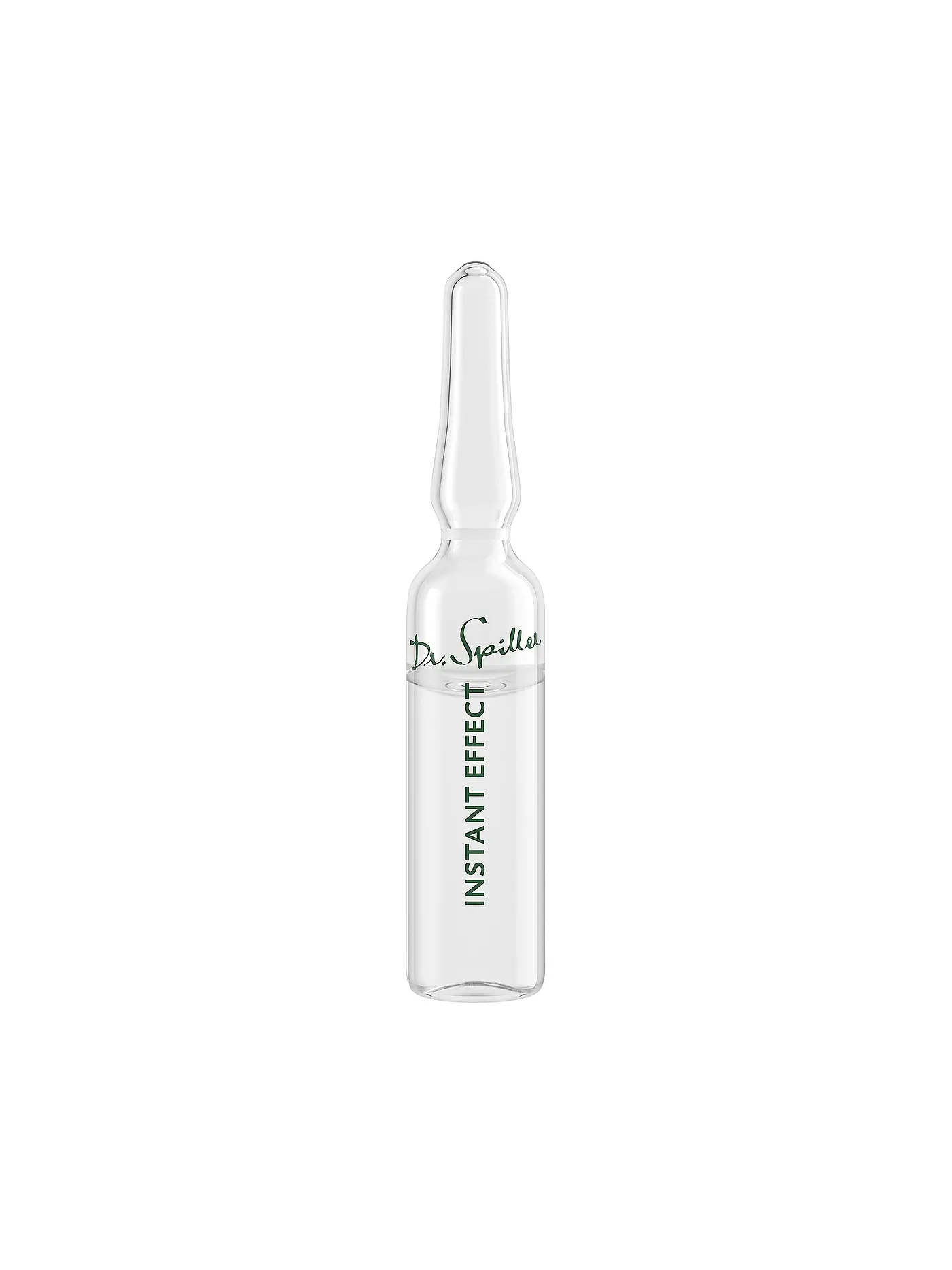 DR.SPILLER | INSTANT EFFECT- The Signature Ampoule 7x2ml | 